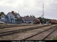 14996  Lycksele : SvK 12 Storuman--Hällnäs, Svenska järnvägslinjer